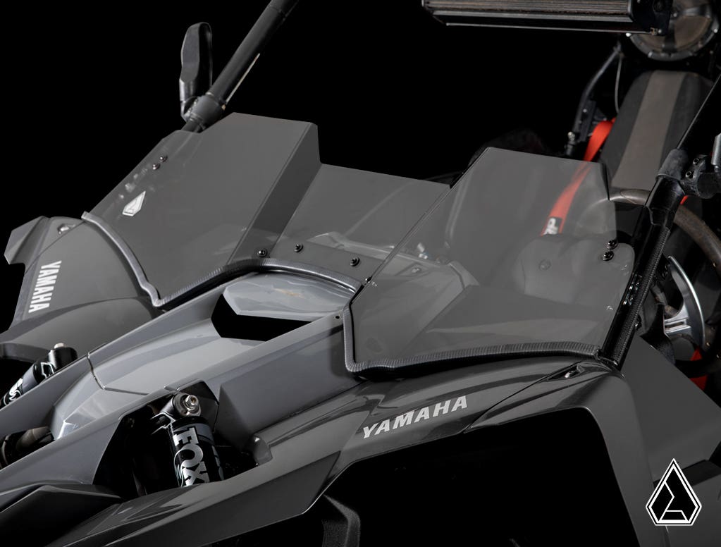 Assault Industries Yamaha YXZ Half Windshield - Offroad Armor
