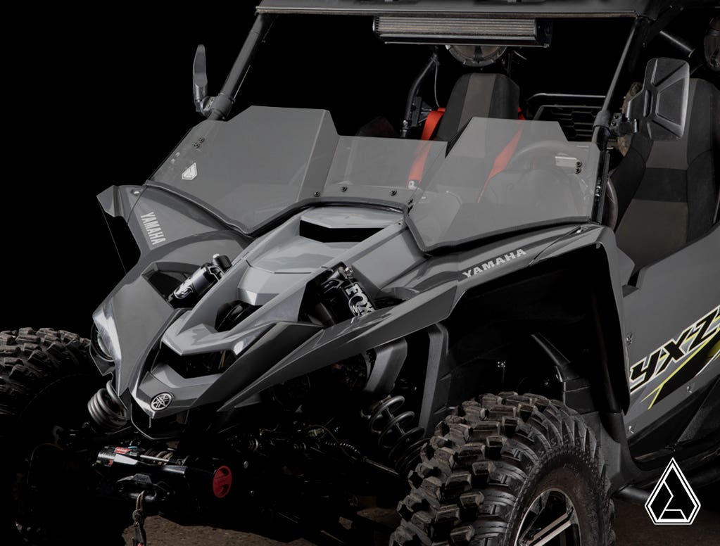 Assault Industries Yamaha YXZ Half Windshield - Offroad Armor