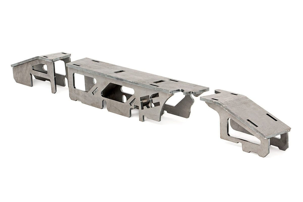 Rough Country Axle Truss and C-Gusset | Combo | Dana 30 | Jeep Wrangler JK  (07-18)
