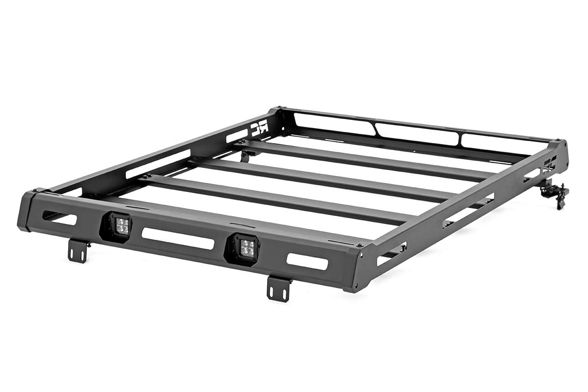 Rough Country Roof Rack | Jeep Wrangler JK  (2007-2018)