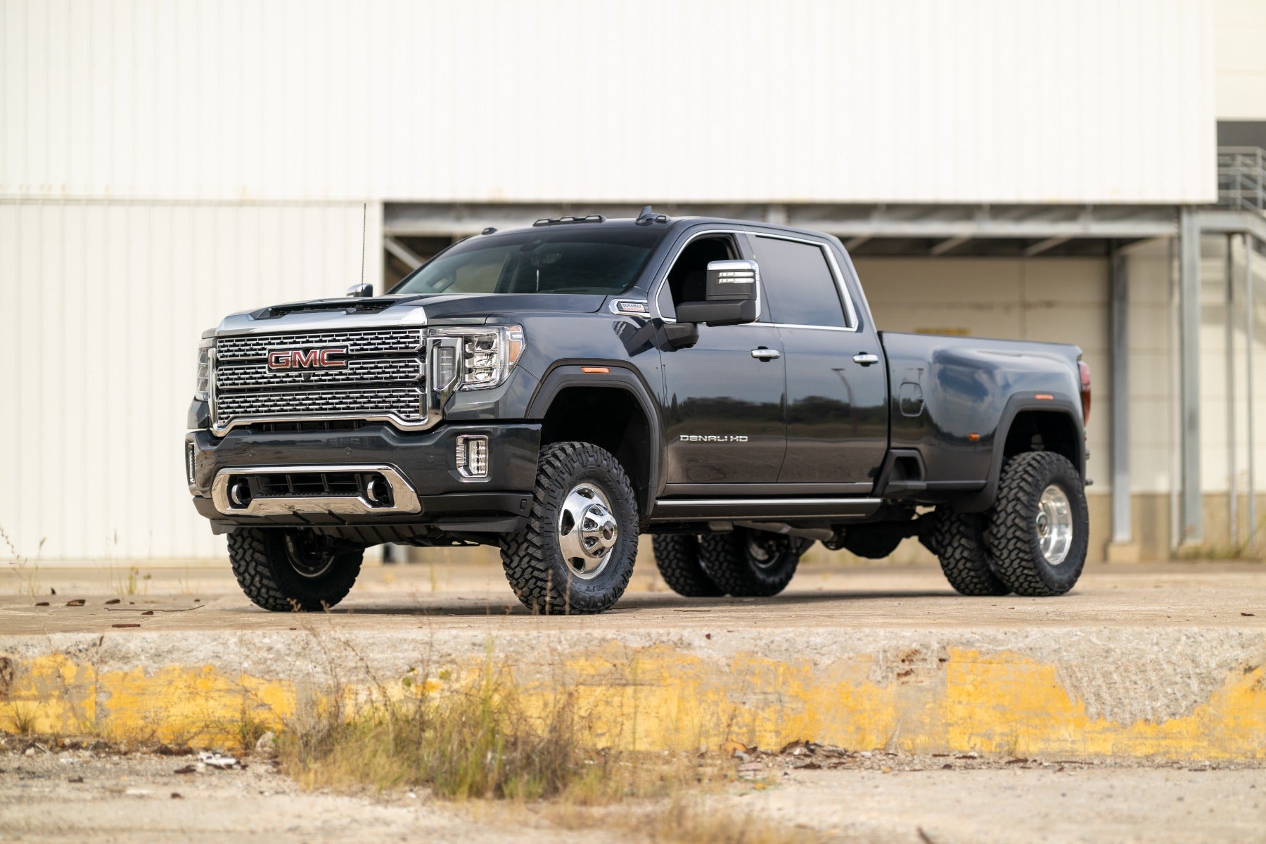 3 Inch Lift Kit | UCAs | V2 | Chevy/GMC Sierra 3500 HD/Silverado 3500 HD (20-23)