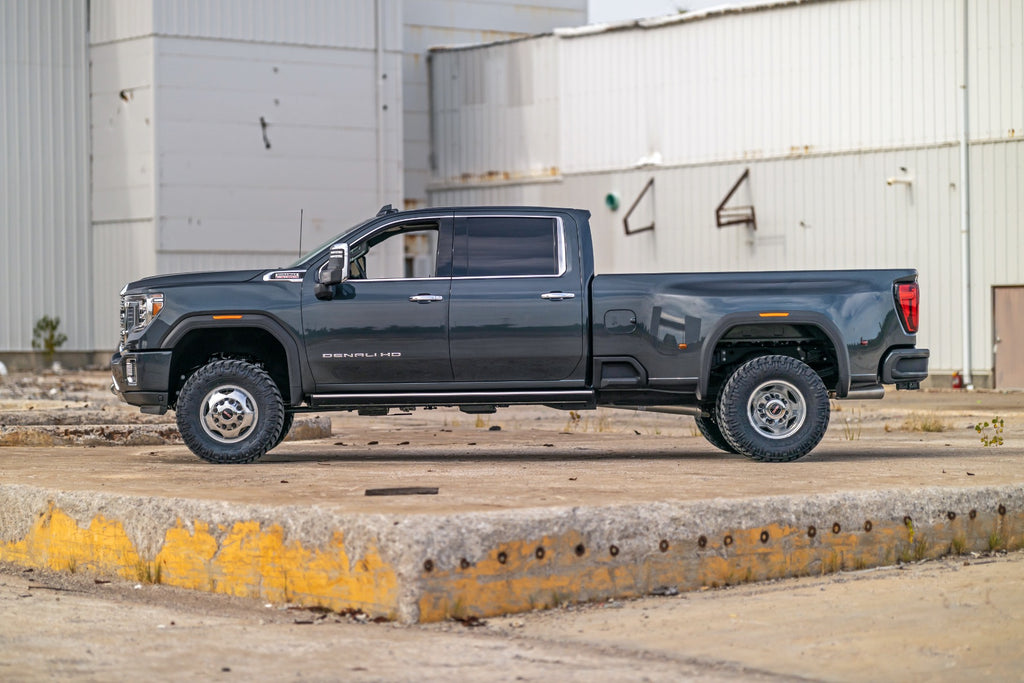 3 Inch Lift Kit | UCAs | V2 | Chevy/GMC Sierra 3500 HD/Silverado 3500 HD (20-23)