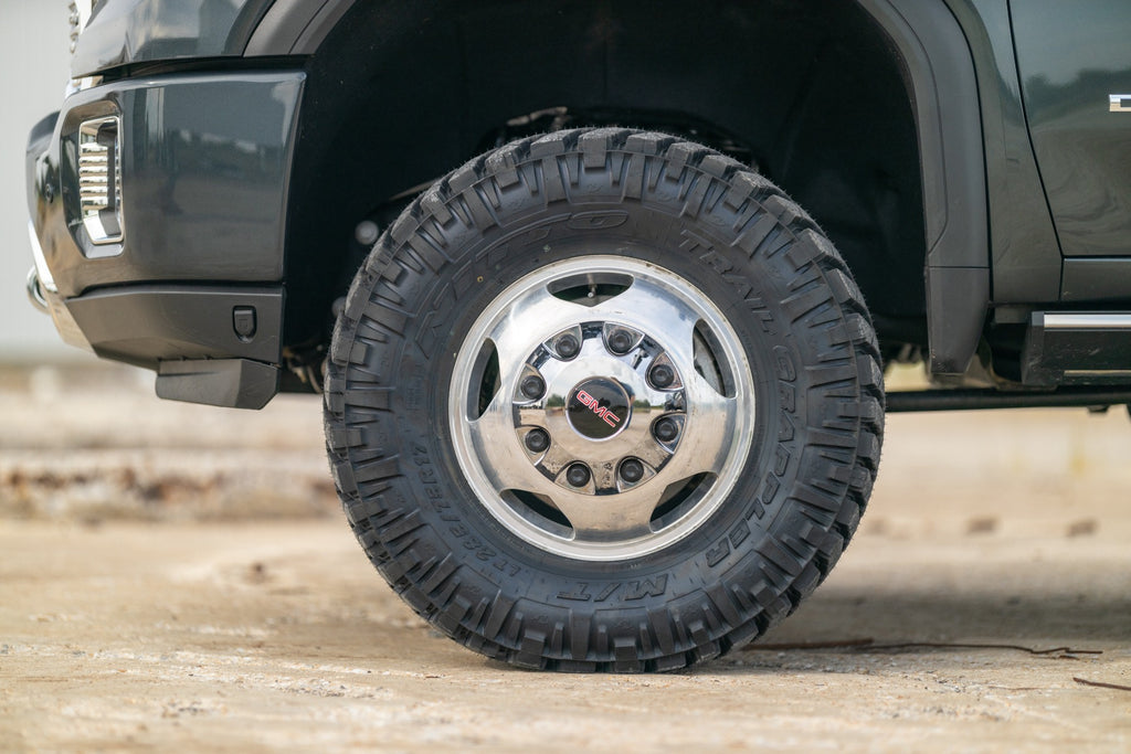 3 Inch Lift Kit | UCAs | V2 | Chevy/GMC Sierra 3500 HD/Silverado 3500 HD (20-23)