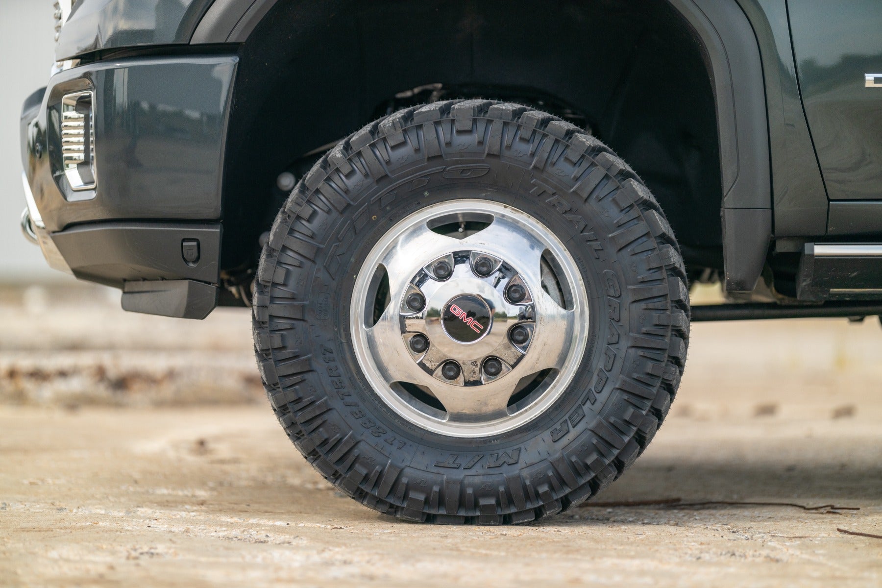 3 Inch Lift Kit | UCAs | V2 | Chevy/GMC Sierra 3500 HD/Silverado 3500 HD (20-23)