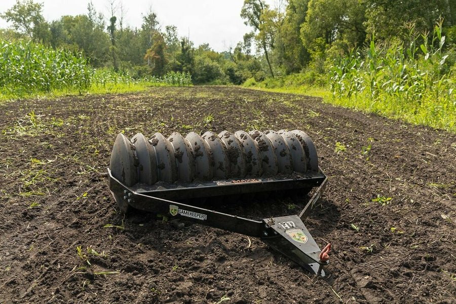ATV/UTV Cultipacker Heavy Duty 4 Ft Pro Series - PackerMaxx - Offroad Armor