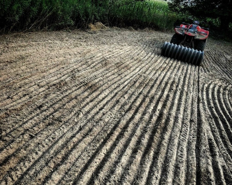 ATV/UTV Cultipacker Heavy Duty 4 Ft Pro Series - PackerMaxx - Offroad Armor