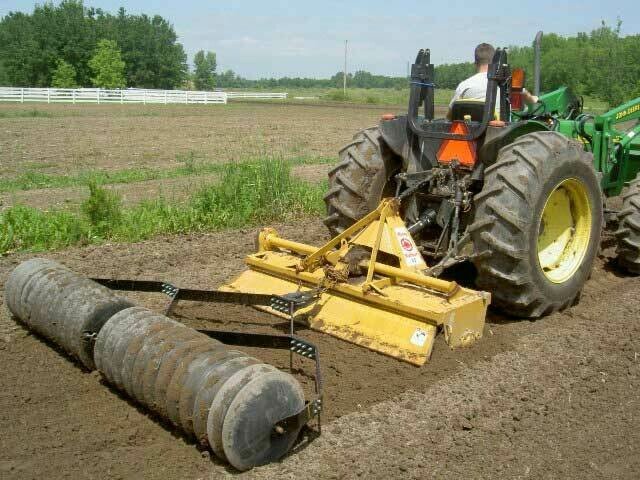 ATV/UTV Cultipacker Heavy Duty 8 Ft Pro Series - PackerMaxx - Offroad Armor