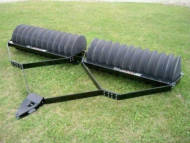 ATV/UTV Cultipacker Heavy Duty 8 Ft Pro Series - PackerMaxx - Offroad Armor
