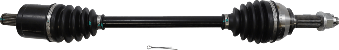Axle Assembly - Complete - Standard - Front Left - John Deere Gator - Offroad Armor