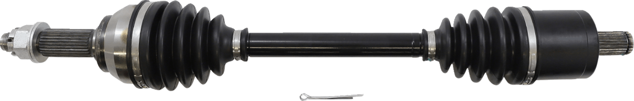 Axle Assembly - Complete - Standard - Front Right - John Deere Gator - Offroad Armor
