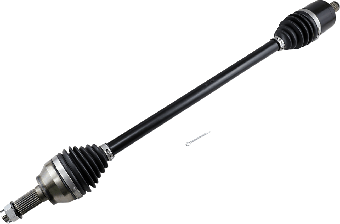 Axle Kit - CV/Complete - Heavy - Duty - Front Left/Right - Polaris - Offroad Armor