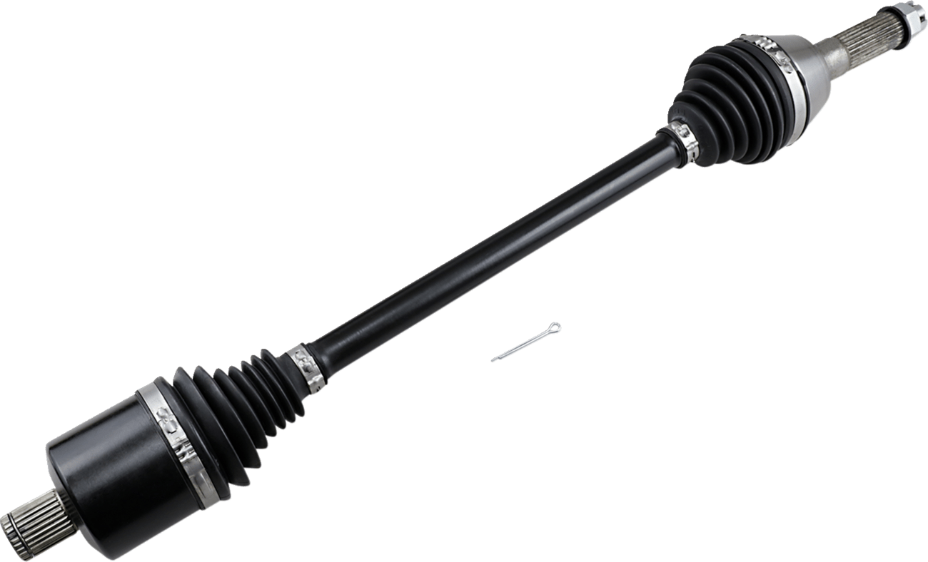 Axle Kit - CV/Complete - Heavy - Duty - Rear Left/Right - Polaris - Offroad Armor