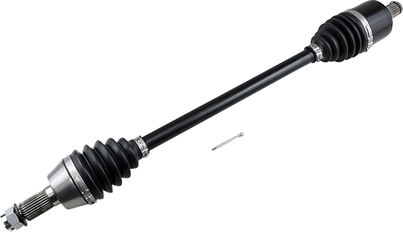 Axle Kit - CV/Complete - Heavy - Duty - Rear Left/Right - Polaris - Offroad Armor