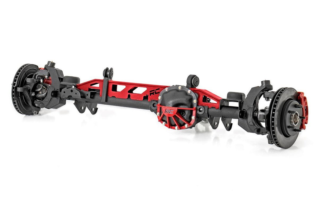 Rough Country Axle Truss and C-Gusset | Combo | Dana 30 | Jeep Wrangler JK  (07-18)