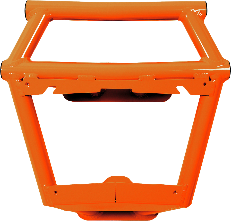 Pro Armor Front Sport Bumper Orange Madness 2019-21 Polaris Rzr Xp/ Xp4  1000/Turbo