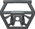 Pro Armor Front Sport Bumper Titanium Metallic 2020-21 Polaris Rzr Pro Xp
