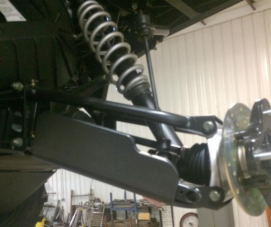 Trail Armor Ranger Xp 900, Ranger Xp 900 Crew, Ranger Xp 1000, Ranger Xp 1000 Crew, Ranger 900 Diesel, Full Size Ranger Xp 570 Impact A-Arm Cv Front & Rear Boot Guards