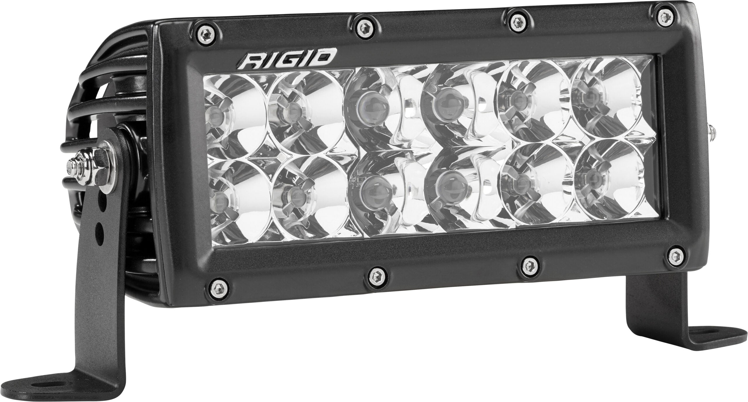 Rigid E-Series Pro 6" Spot/Flood Combo