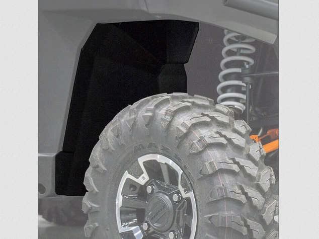 Polaris Ranger Crew 1000/Xp 1000 Footwell Protection