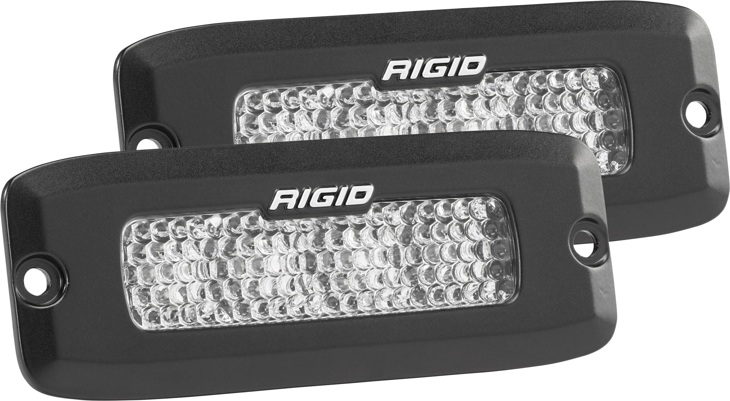 Rigid Sr-Q Pro Driving Flush Mount Light