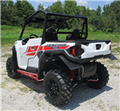 Trail Armor Polaris General 1000 And General 4 1000 Mud Flap Fender Extensions 2016 - 2019