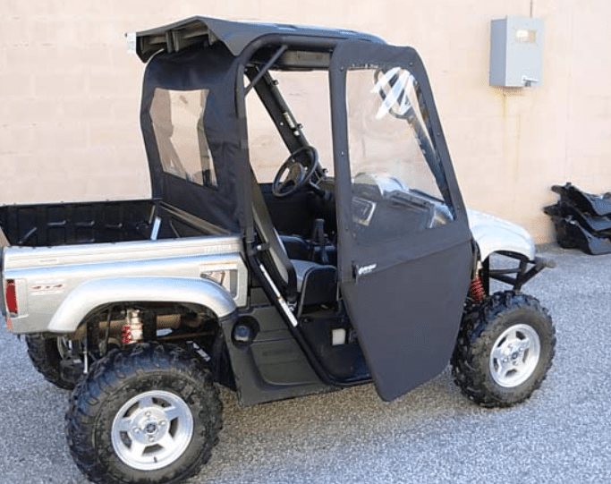 Bennche Bighorn 500 Framed Convertible Doors - Offroad Armor