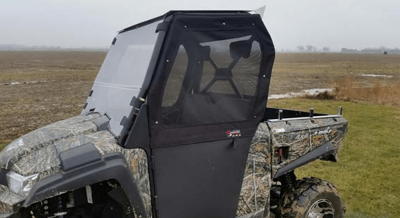 Bennche Bighorn 500 Framed Convertible Doors - Offroad Armor