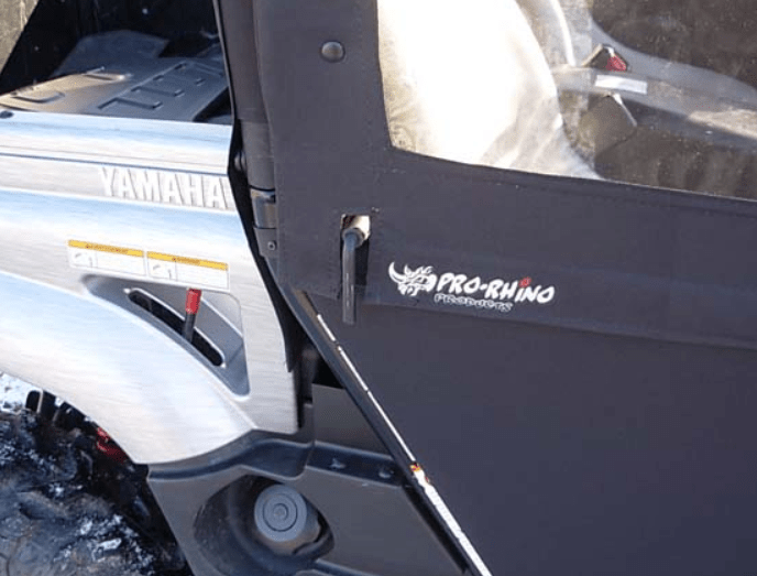 Bennche Bighorn 500 Framed Convertible Doors - Offroad Armor