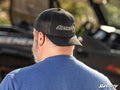 Black and White SuperATV Trucker Hat - Offroad Armor