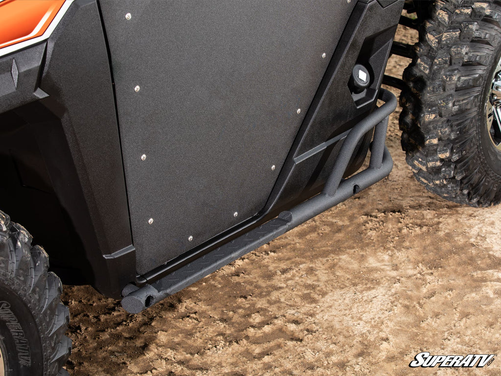 Bobcat UV34 Nerf Bars - Offroad Armor