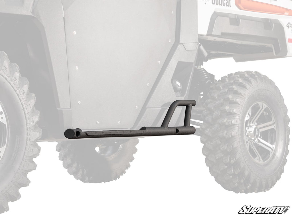 Bobcat UV34 Nerf Bars - Offroad Armor