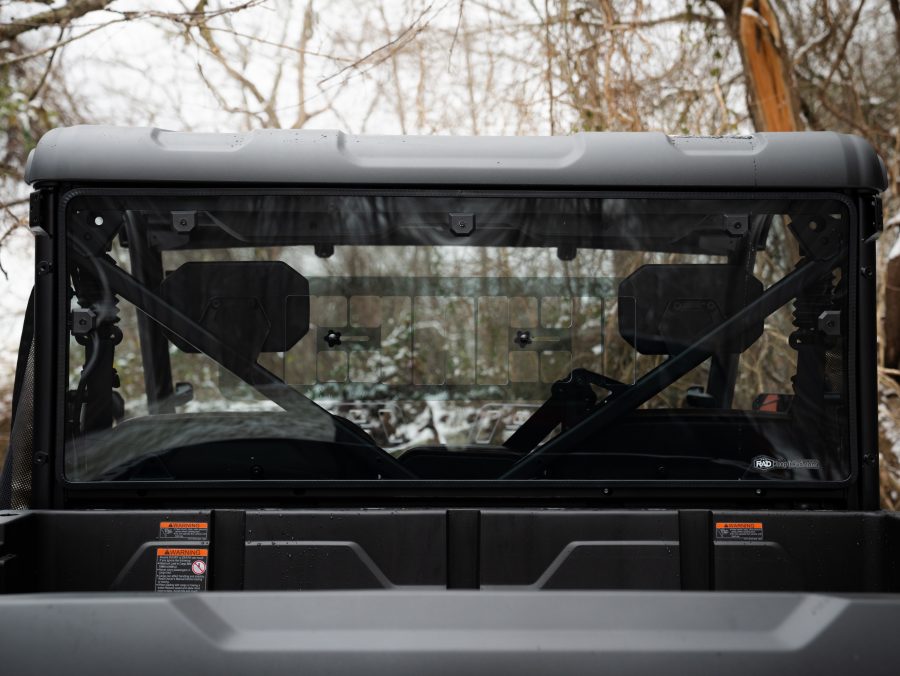 CF Moto UForce U10 Pro Rear Panel Vented