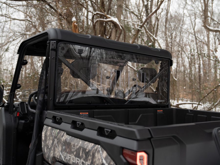 CF Moto UForce U10 Pro Rear Panel Vented