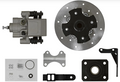 Honda Utility ATV Rear Disc Brake