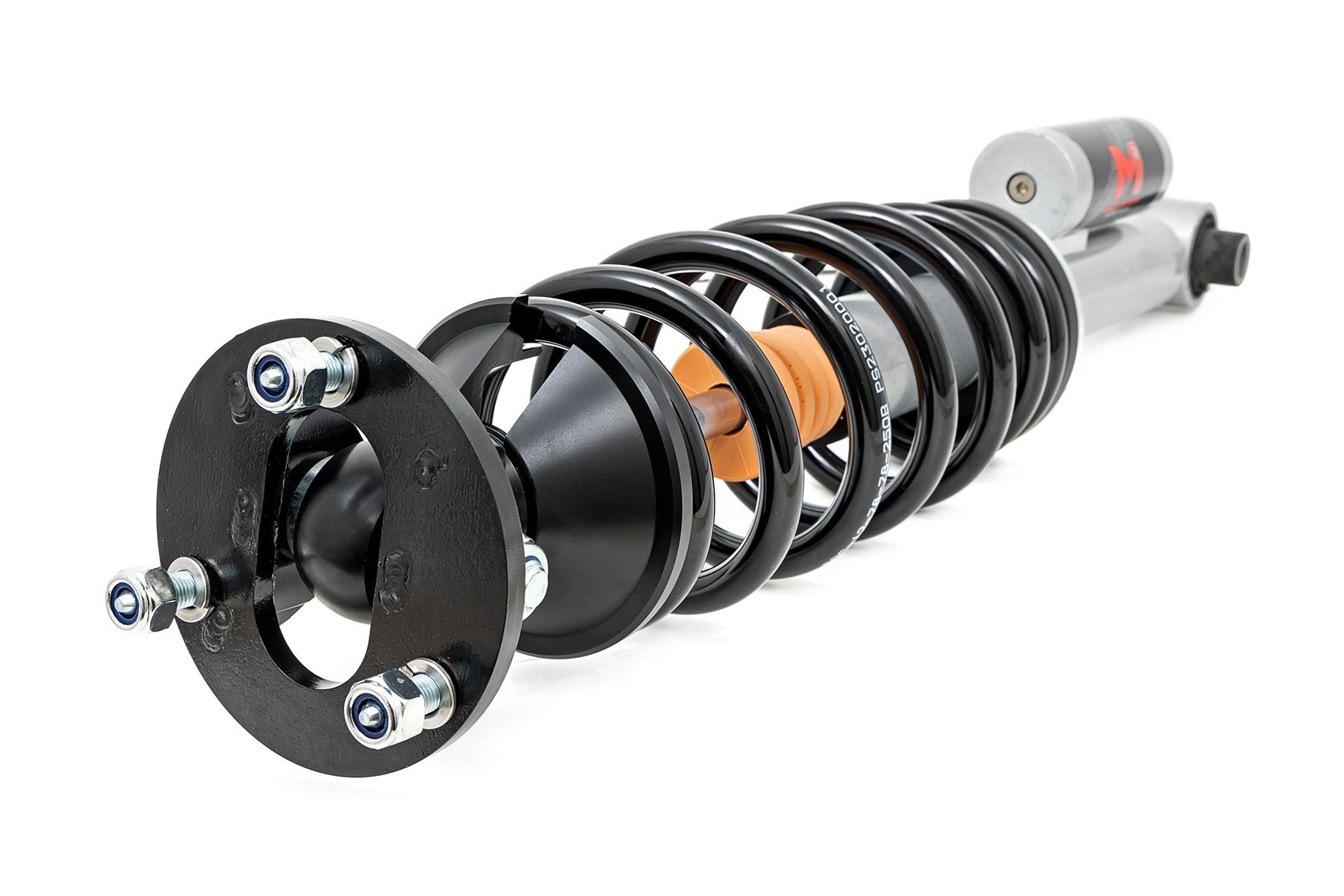 M1R Reservoir Loaded Struts | Adjustable Height | Rear | 2 Inch | Ford Bronco (21-25)
