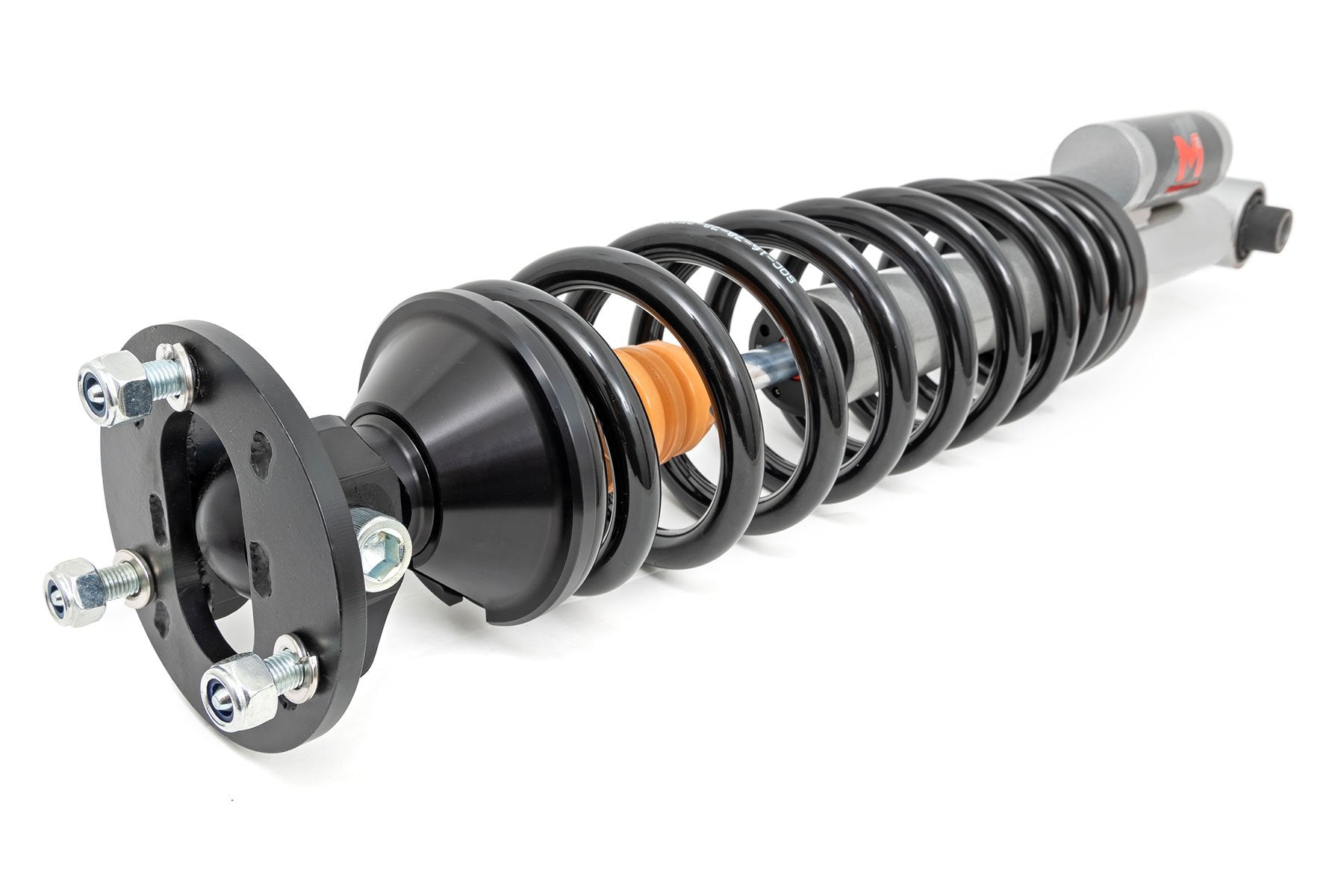 M1R Reservoir Loaded Struts | Adjustable Height | Rear | 5 Inch | Ford Bronco (21-25)