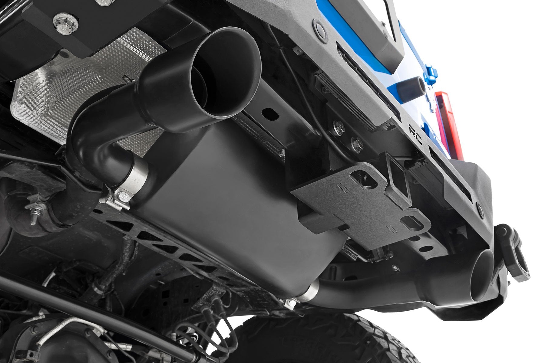 Performance Exhaust | Dual Outlet | Ford Bronco 4WD (2021-2025)