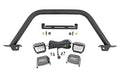 Rough Country Safari Bar | 3" OSRAM (Pair) | Wide | OE Modular Steel | Ford Bronco (21-23)