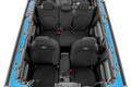 Rough Country Seat Covers | Bucket Seats | FR & RR | Ford Bronco 4WD (2021-2023)