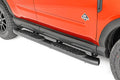 Rough Country Oval Nerf Steps | Black | Ford Bronco Sport 4WD (2021-2023)