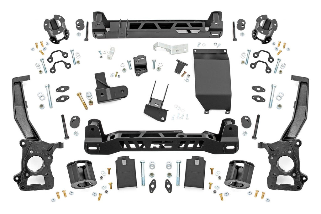 5 Inch Lift Kit | Ford Bronco 4WD (2021-2023)
