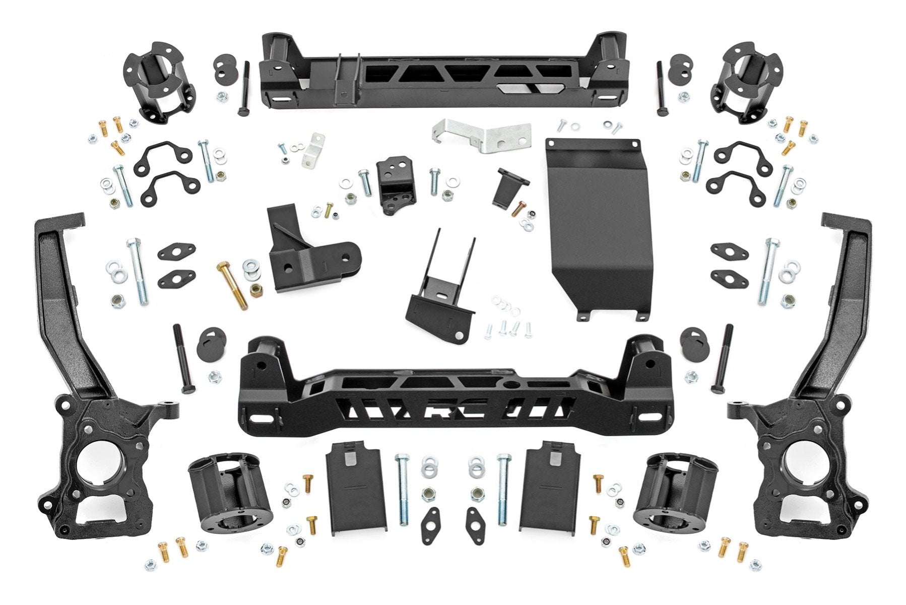 5 Inch Lift Kit | Ford Bronco 4WD (2021-2023)