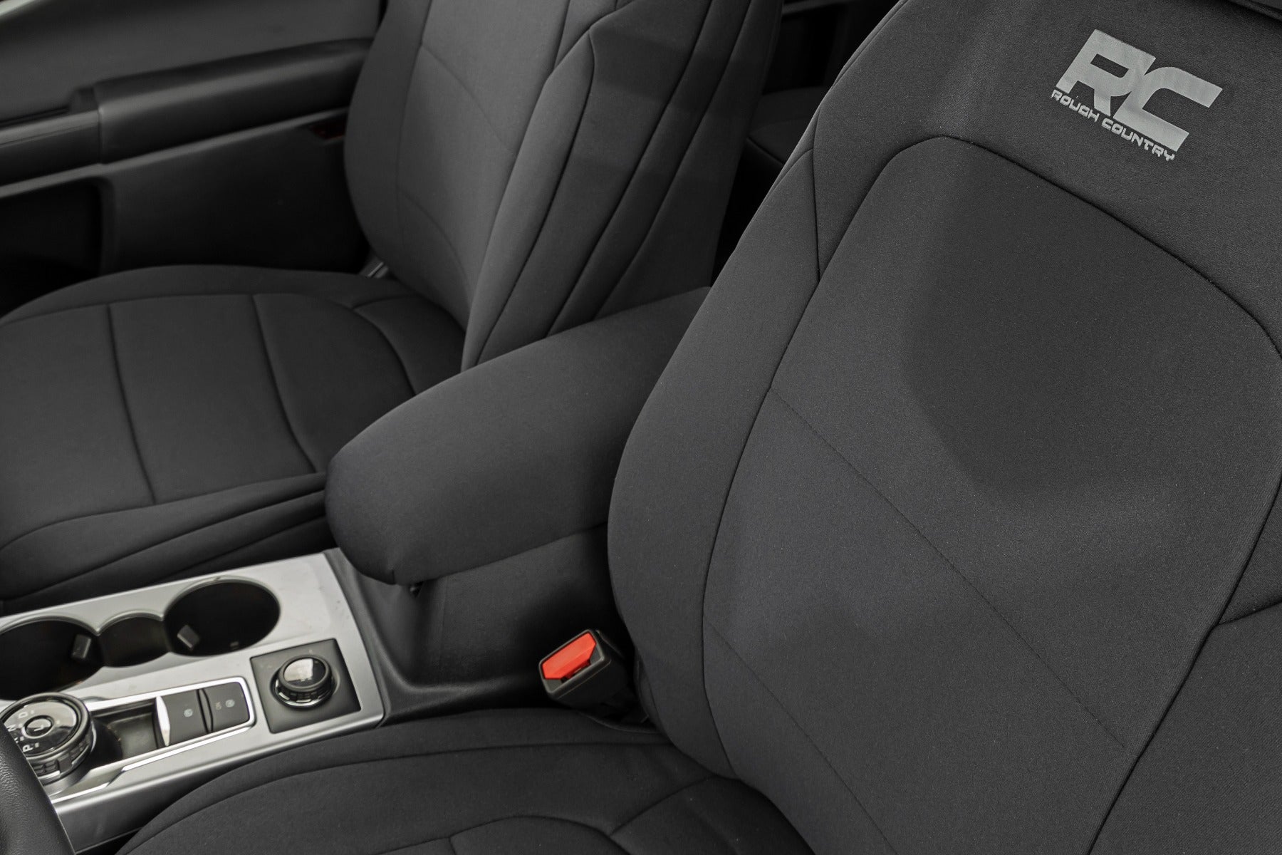 Rough Country Seat Covers | | Ford Bronco Sport 4WD (2021-2023)