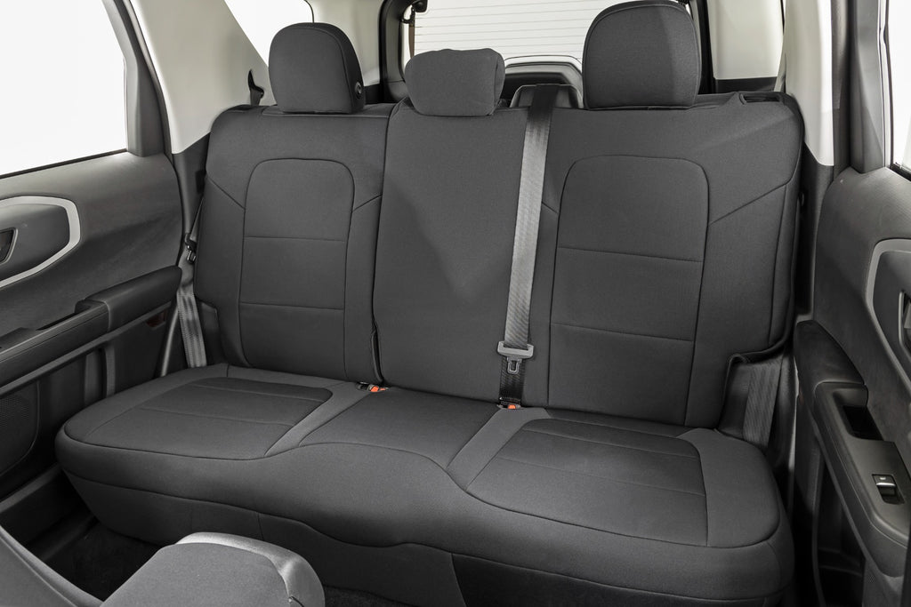 Rough Country Seat Covers | | Ford Bronco Sport 4WD (2021-2023)