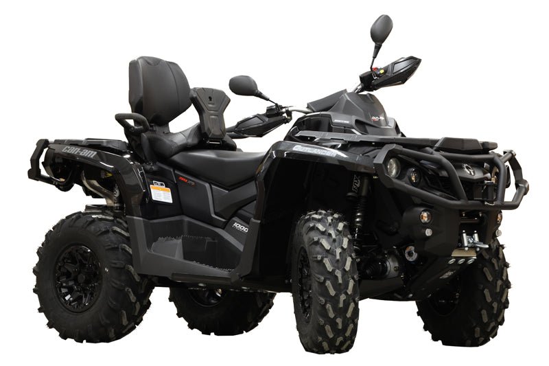 Brp Can - Am Skid Plate Full Set (Plastic - Hdpe ): Canam G2 Outlander: 650 / 850 / 1000: (2019+) - Offroad Armor