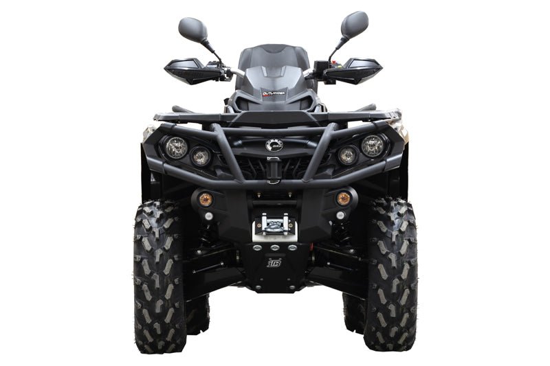 Brp Can - Am Skid Plate Full Set (Plastic - Hdpe ): Canam G2 Outlander: 650 / 850 / 1000: (2019+) - Offroad Armor
