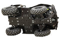 Brp Can - Am Skid Plate Full Set (Plastic - Hdpe ): Canam G2 Outlander: 650 / 850 / 1000: (2019+) - Offroad Armor