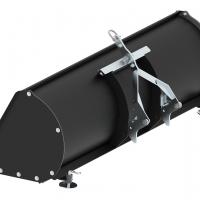 Plow bucket 1280mm