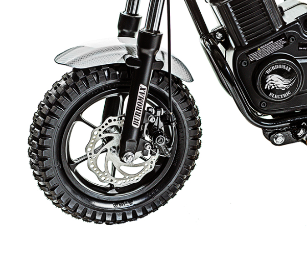 Electric Mini Bike, TT750R Lithium Ion Powered