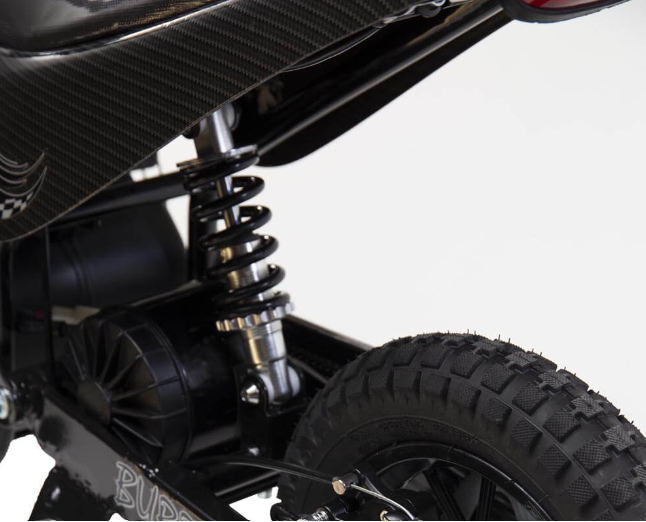 Electric Mini Bike, TT750R Lithium Ion Powered